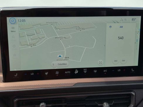 New 2025 Ford Bronco Sport Outer Banks w/ Outer Banks Tech Package+ image 20