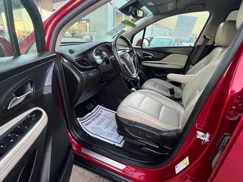 Used 2019 Buick Encore Essence w/ Safety Package II AWD/4WD image 15