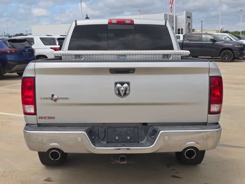 Used 2016 RAM 1500 Lone Star RWD image 4