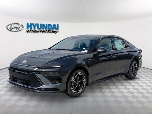 New 2026 Hyundai Sonata SEL FWD image 1