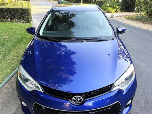Used 2015 Toyota Corolla S FWD image 10