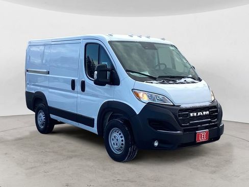 New 2026 RAM ProMaster 1500 w/ Convenience Group image 8