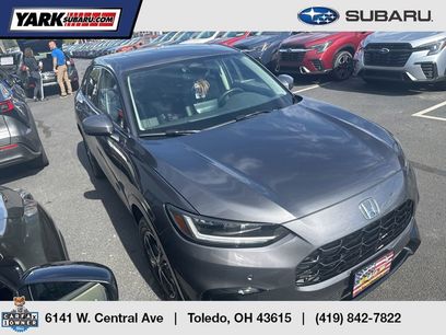 Used 2025 Honda HR-V EX-L