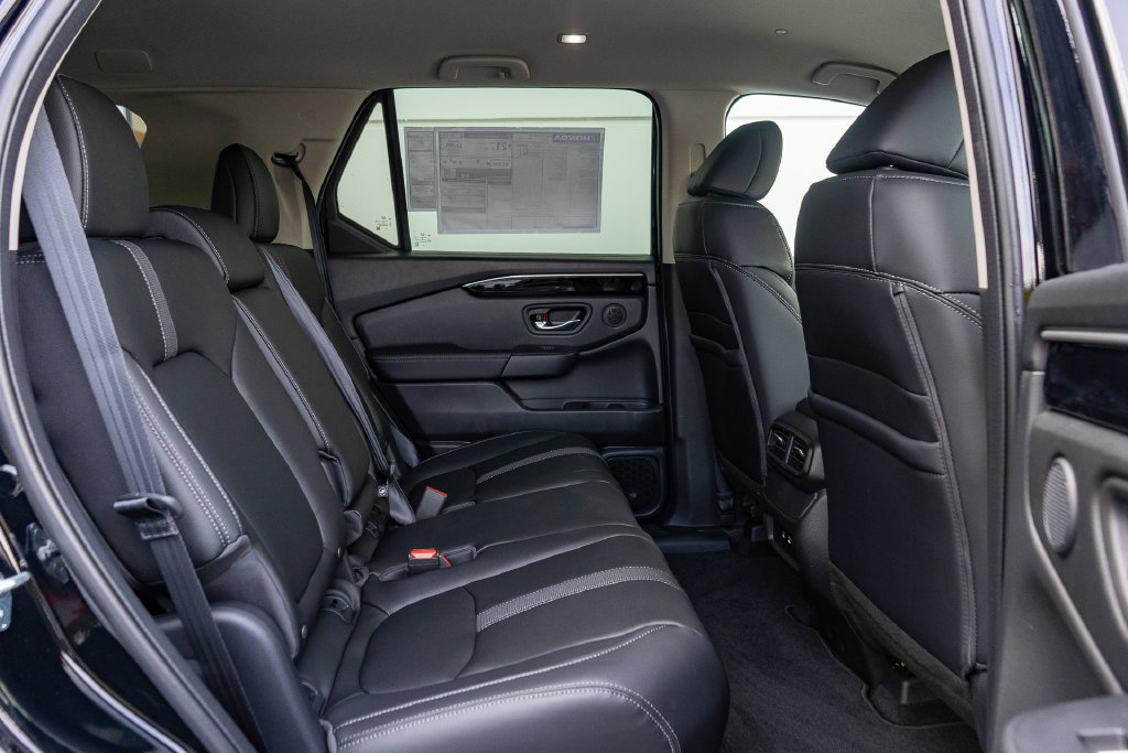New 2026 Honda Passport RTL image 14