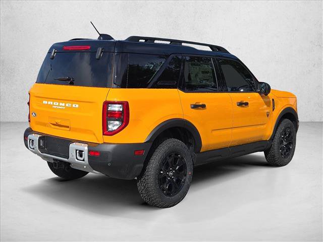 New 2026 Ford Bronco Sport Badlands w/ Sasquatch Badlands Package AWD/4WD image 2