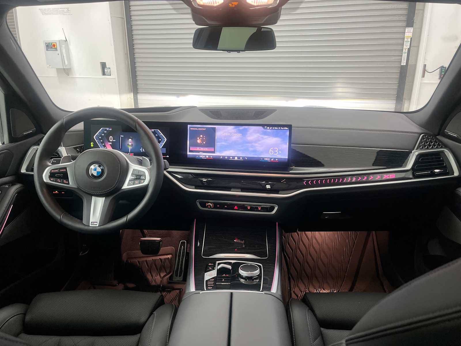 Used 2025 BMW X5 xDrive40i w/ M Sport Package AWD/4WD image 10