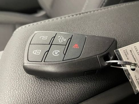 New 2026 Chevrolet Silverado 1500 LT AWD/4WD image 22