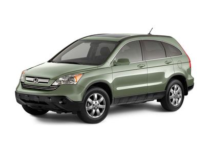 Used 2008 Honda CR-V EX-L