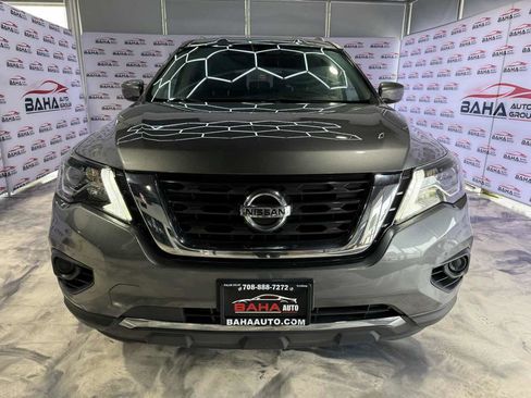 Used 2020 Nissan Pathfinder S image 41