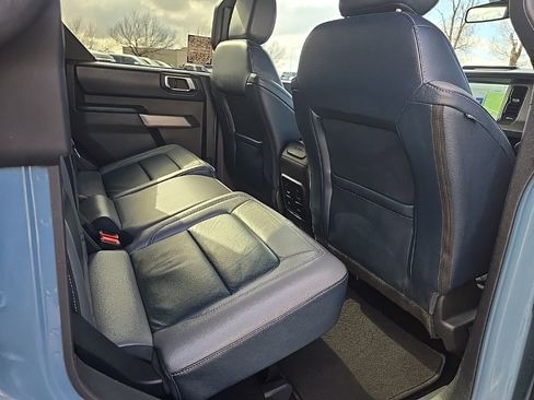 Used 2021 Ford Bronco Outer Banks image 28