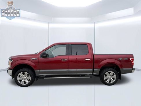 Used 2019 Ford F150 XLT w/ Equipment Group 302A Luxury AWD/4WD image 6