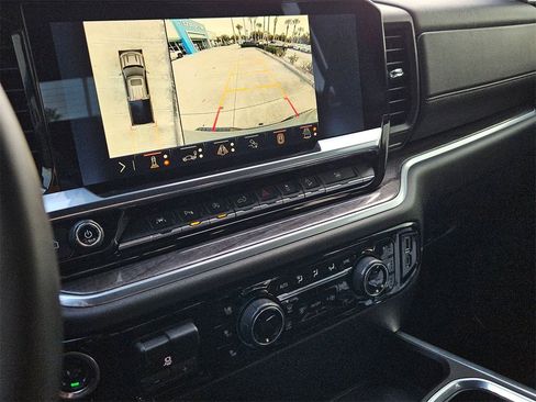 Used 2024 Chevrolet Silverado 1500 LTZ w/ LTZ Convenience Package II image 16