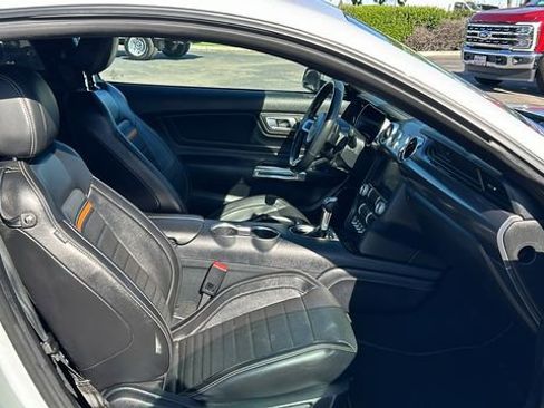 Certified 2023 Ford Mustang Mach 1 w/ Equipment Group 700A image 11