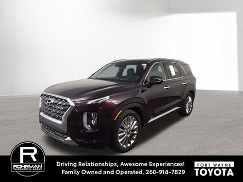 Used 2020 Hyundai Palisade Limited AWD/4WD image 1