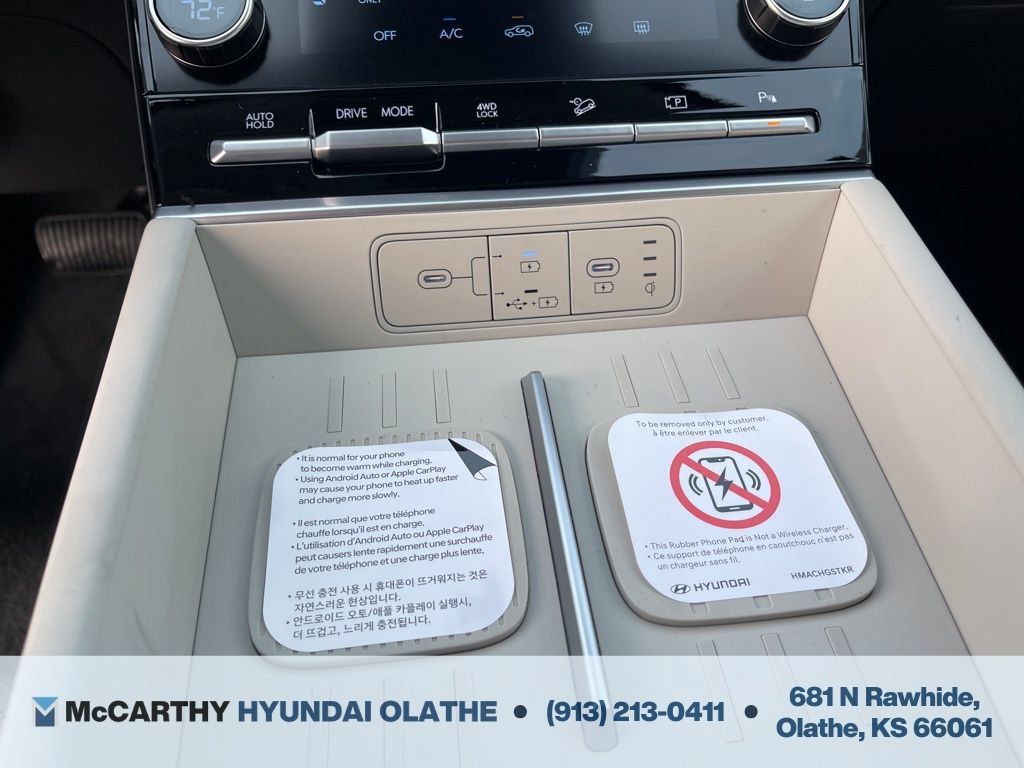 Used 2026 Hyundai Santa Fe SEL AWD/4WD image 27