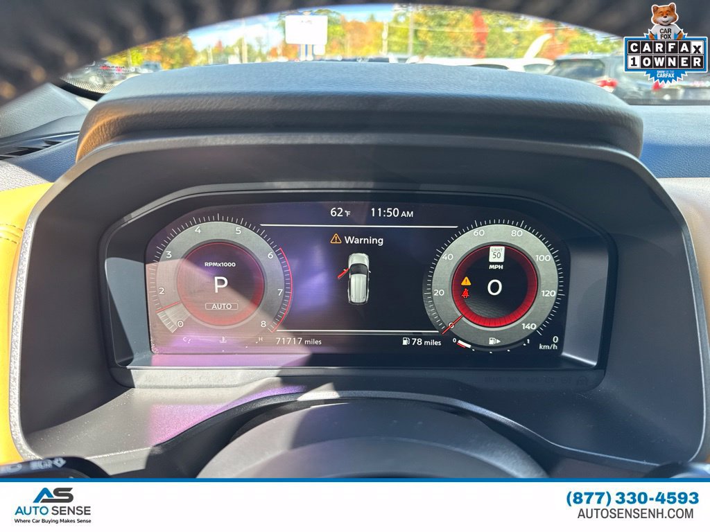 Used 2021 Nissan Rogue Platinum AWD/4WD image 15