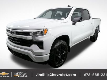 New 2026 Chevrolet Silverado 1500 RST w/ RST Select Package