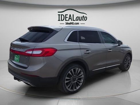Used 2016 Lincoln MKX Reserve w/ Luxury Package image 5