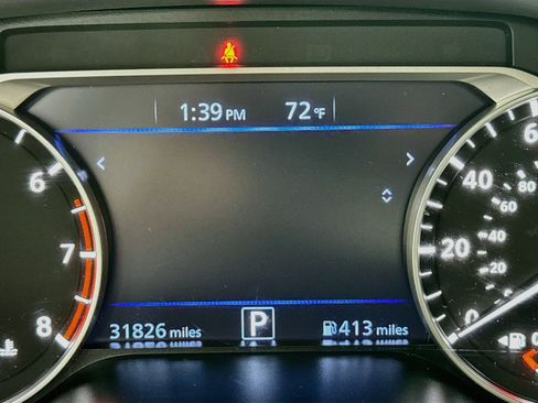 Used 2022 Nissan Altima 2.5 SV AWD/4WD image 15