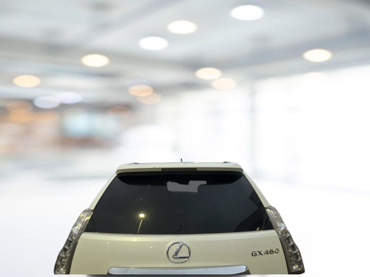 Used 2018 Lexus GX 460 Premium AWD/4WD image 6