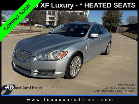 Used 2009 Jaguar XF Luxury image 2