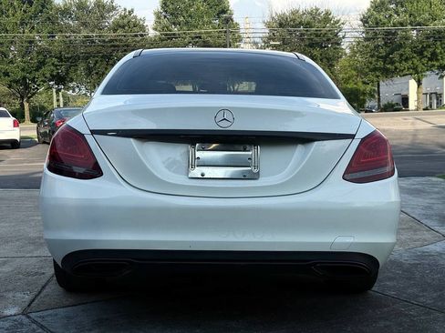Used 2019 Mercedes-Benz C 300 4MATIC Sedan image 7