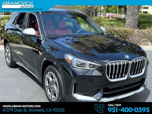Used 2024 BMW X1 xDrive28i w/ Convenience Package AWD/4WD image 1