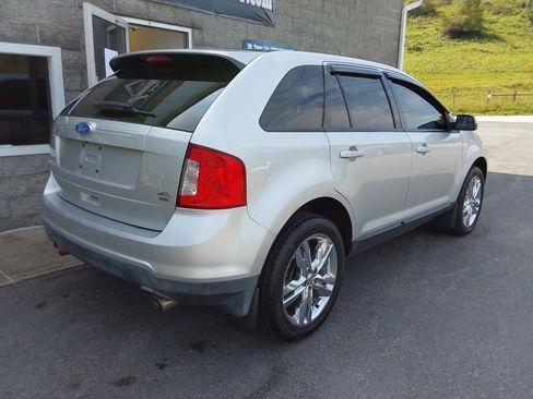 Used 2012 Ford Edge SEL AWD/4WD image 3