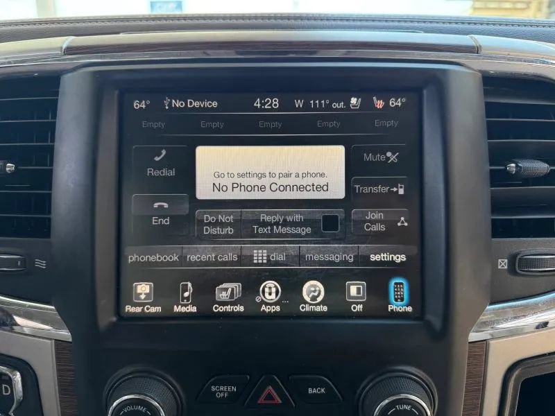 Used 2016 RAM 1500 Laramie w/ Protection Group AWD/4WD image 33