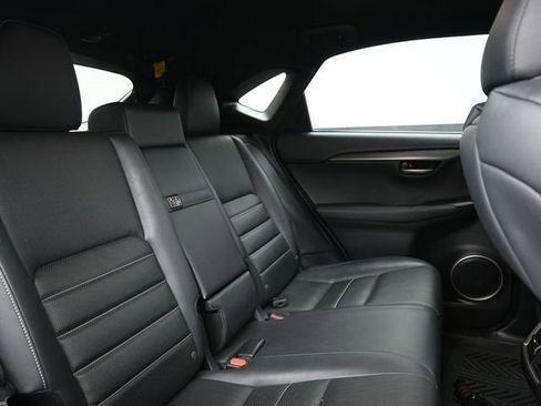 Used 2017 Lexus NX 200t F Sport w/ F Sport Premium Package image 12