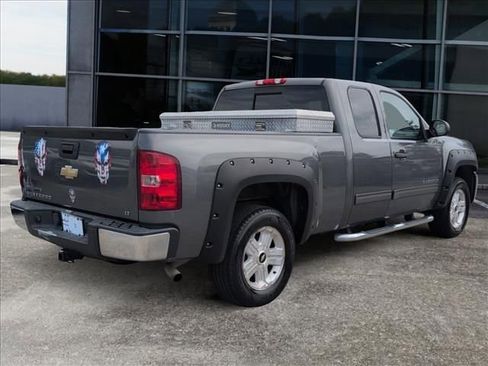 Used 2011 Chevrolet Silverado 1500 LT w/ All-Star Edition AWD/4WD image 5