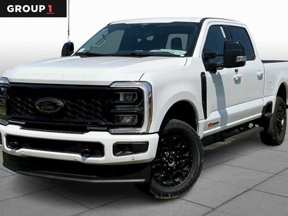 New 2025 Ford F350 Lariat w/ Lariat Ultimate Package