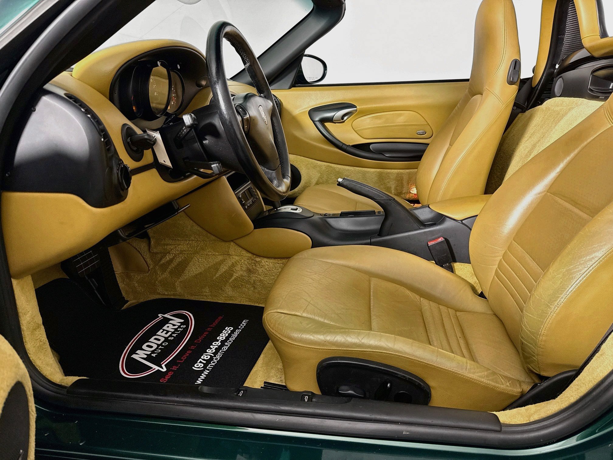Used 2002 Porsche Boxster RWD image 20
