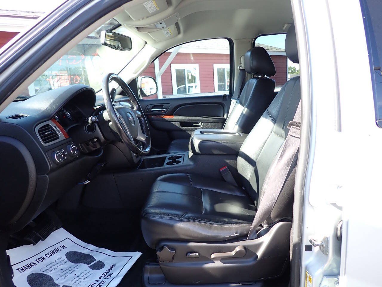 Used 2014 GMC Yukon XL SLT AWD/4WD image 8
