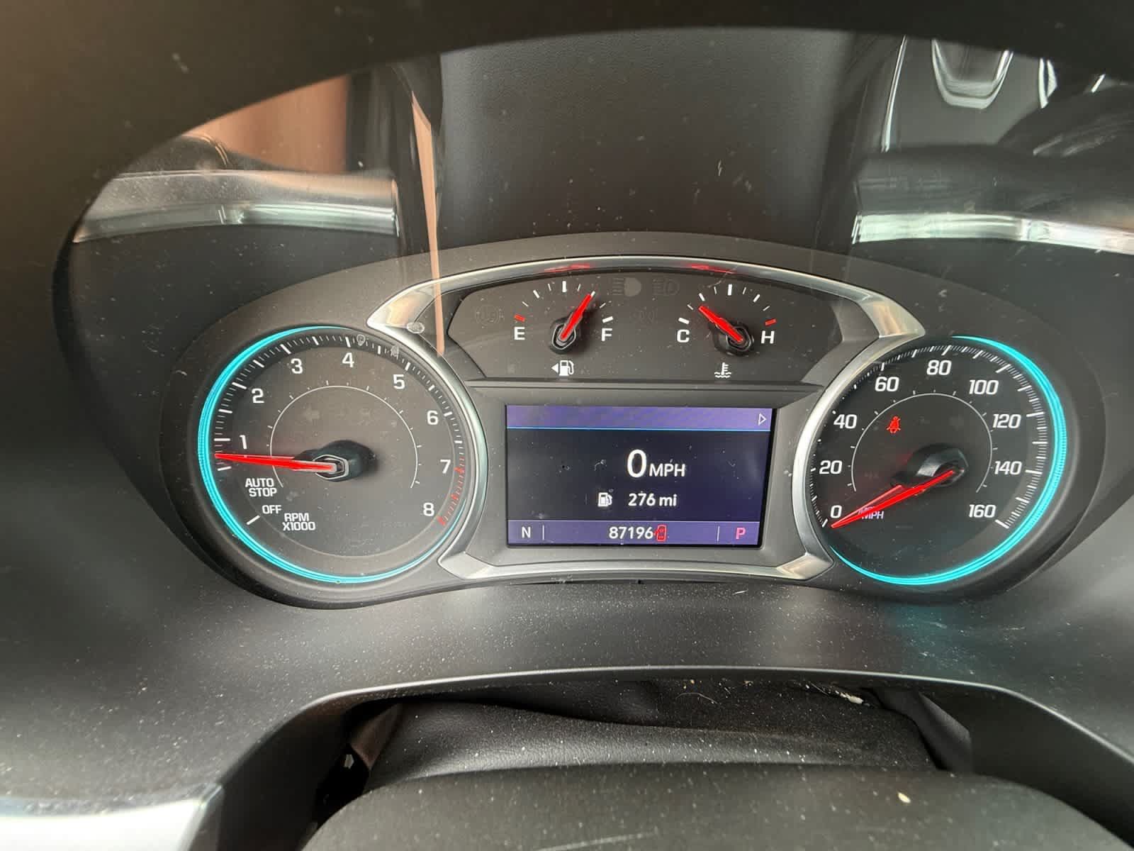 Used 2020 Chevrolet Traverse LT FWD image 13