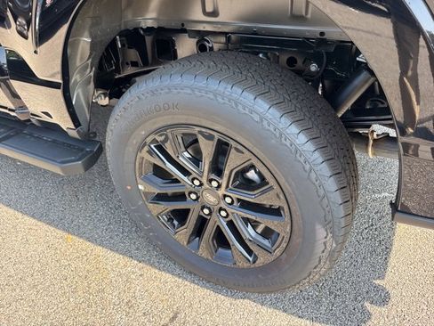 New 2025 Ford F150 Lariat w/ Equipment Group 502A High image 6