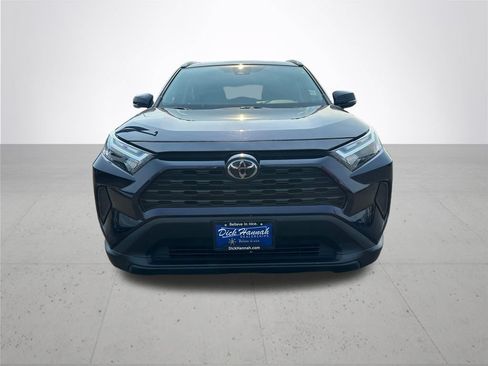 Used 2025 Toyota RAV4 XLE AWD/4WD image 3