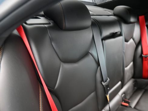 Used 2025 Cadillac CT4 V RWD image 40