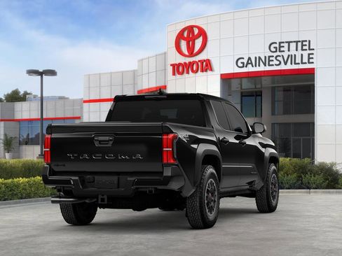 New 2026 Toyota Tacoma TRD Off-Road AWD/4WD image 80