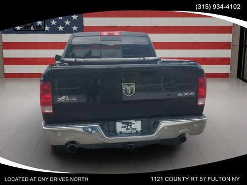 Used 2017 RAM 1500 Big Horn AWD/4WD image 6