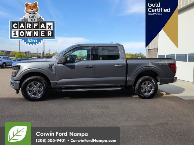 Used 2024 Ford F150 XLT w/ Mobile Office Package AWD/4WD image 8