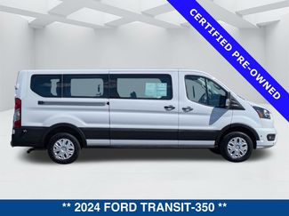 Certified 2024 Ford Transit 350 XLT video 3