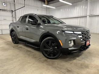 Used 2023 Hyundai Santa Cruz Night w/ Cargo Package video 1