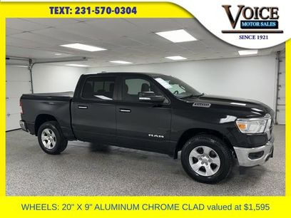 Used 2019 RAM 1500 Big Horn