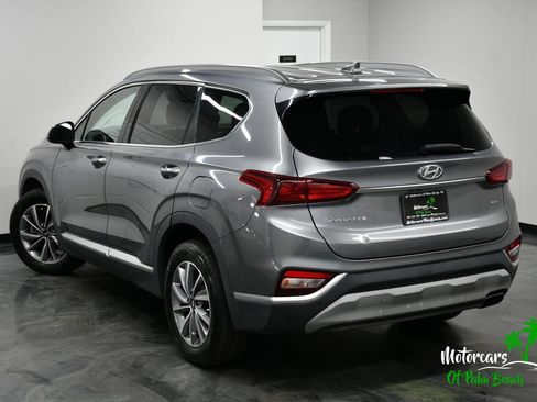 Used 2019 Hyundai Santa Fe SEL AWD/4WD image 7