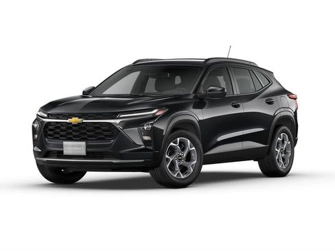 New 2025 Chevrolet Trax LT w/ LT Convenience Package image 50