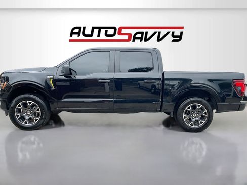 Used 2025 Ford F150 STX w/ Equipment Group 200A RWD image 4