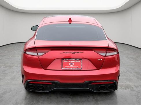 Used 2023 Kia Stinger GT-Line w/ Sun & Sound Package image 6
