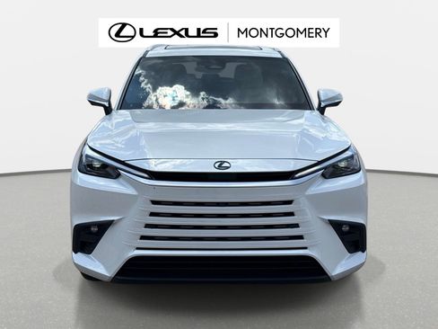 New 2026 Lexus TX 350 AWD image 8