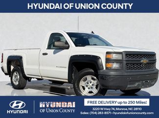 Used 2015 Chevrolet Silverado 1500 W/T video 1